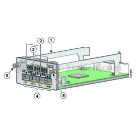 CAT-3KX-10G-NM-LRM (Б/У)