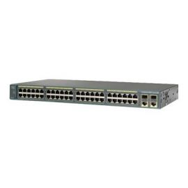 WS-C2960-48TC-L - Catalyst 2960 48 Port Ethernet Switch