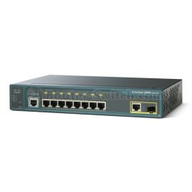 WS-C2960-8TC-L - Cisco 2960 イーサネット スイッチ