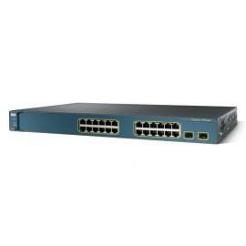 WS-C3560-24TS-E (Б/У)