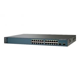 WS-C3560V2-24TS-E (Б/У)
