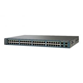 WS-C3560V2-48PS-E (Б/У)