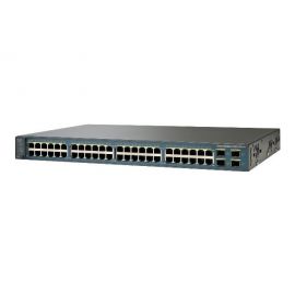 WS-C3560V2-48TS-E (Б/У)