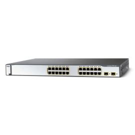 WS-C3750-24TS-S Cisco 3750 スイッチ