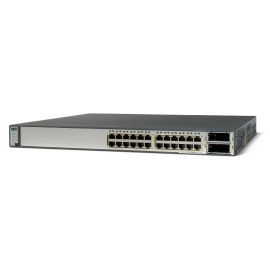 WS-C3750E-24TD-E (Б/У)