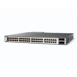 WS-C3750E-48PD-EF (Б/У)