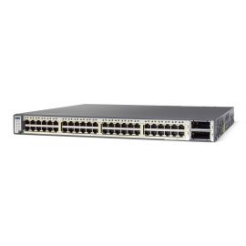 WS-C3750E-48TD-SD (Б/У)