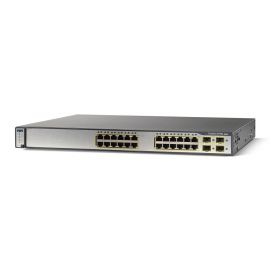 WS-C3750G-24TS-S1U Cisco 3750 Switch