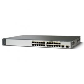 WS-C3750V2-24PS-E (Б/У)