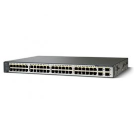 WS-C3750V2-48TS-E (Б/У)