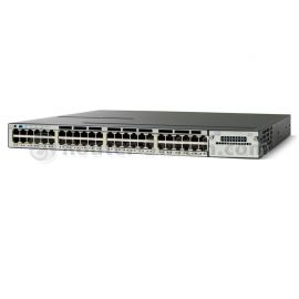WS-C3750X-48T-S - Cisco 3750/3750X Core Switch 48 Port
