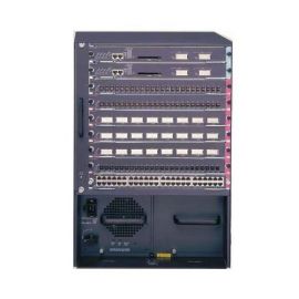 Cisco Catalyst 6500 シリーズ スイッチ、WS-C6504-E: 純正新品、100% 保証!