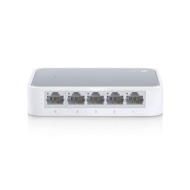5-портовый настольный коммутатор TP-Link 10/100 Мбит/с (TL-SF1005D)