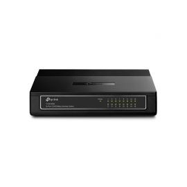 16-портовый настольный коммутатор TP-Link 10/100 Мбит/с (TL-SF1016D)