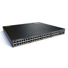Cisco WS-C2960X-24TS-LL - Buy Catalyst 2960X SFP Switch 24 Port