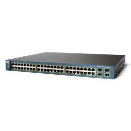 WS-C3560-48PS-S (USADO)