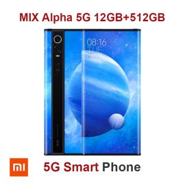 Xiaomi MIX Alpha 5G Phone 12GB+512GB