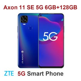 Axon 11 SE 5G, ZTE Smartphone, 6GB+128GB/Dimensity 800/4000mAh