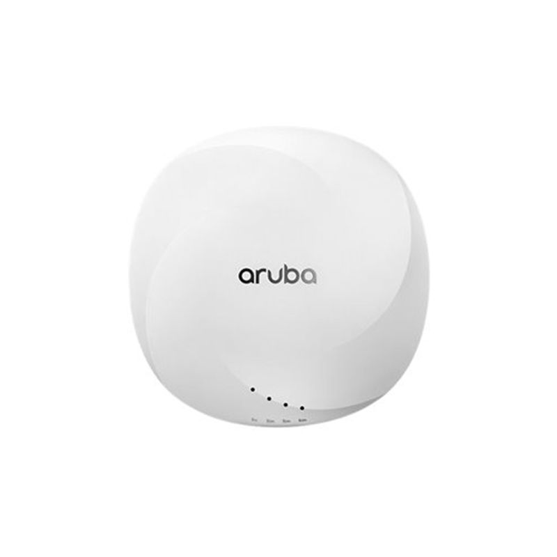 aruba AP-615無線LANルーター 2台セット Aruba R7J49A AP-615 Wi-Fi 6E 2x2:2 Access Point Internal Antenna