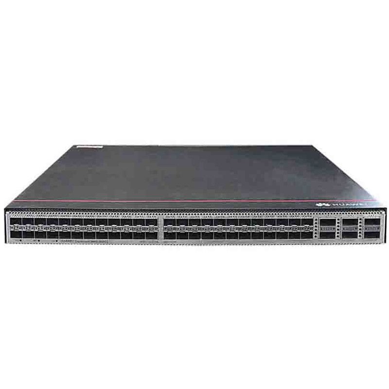 Huawei CE6863E-48S6CQ-B 48x10G SFP+ 6x100G QSFP28 Switch