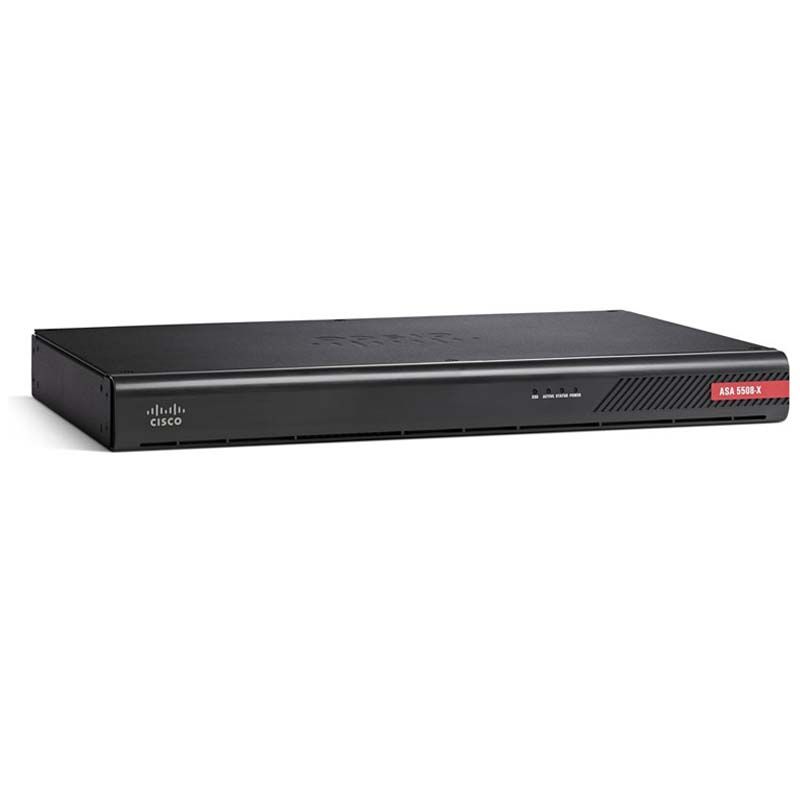 CISCO 8ポート ネットワークスイッチ ASA5506 動作品 Cisco ASA 5506-X、ASA 5506W-X、および ASA 5506H-X ハード