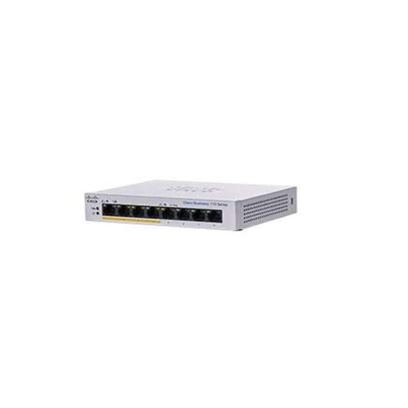 Cisco CBS110-16T 16-Port Gigabit Unmanaged Switch | CBS 110 Series