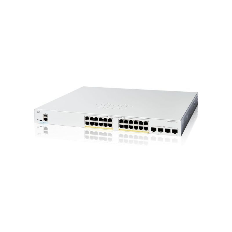 の*あ様 Cisco スイッチ Catalyst 1200 C1200-24T- Cisco C1200-24T-4G 24x 1G RJ45 4x SFP Gigabit Switch Price Datasheet