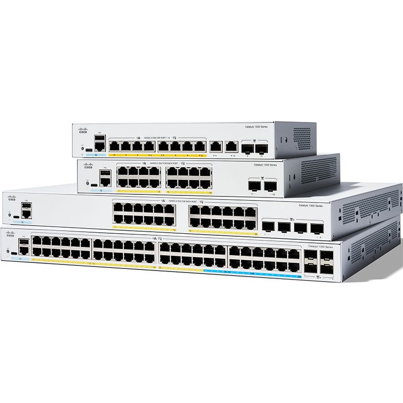 Cisco Catalyst C1300-16P-4X スイッチ Cisco C1300-16P-4X Price - Router-switch.com