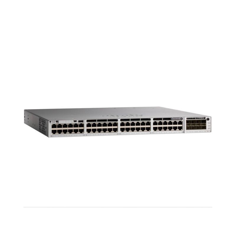 Cisco C9200 48P E Switch