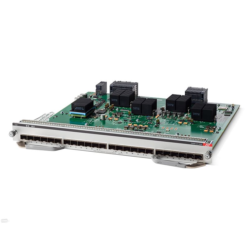 Cisco C9400-LC-24XS 24x10G SFP+ Catalyst 9400 Line Card 価格