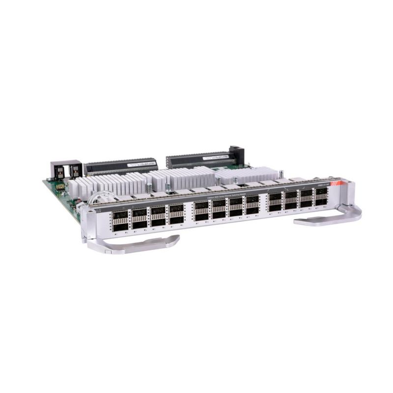 Cisco C9600-LC-24C 24x40G/12x100G Line Card for Catalyst 9600