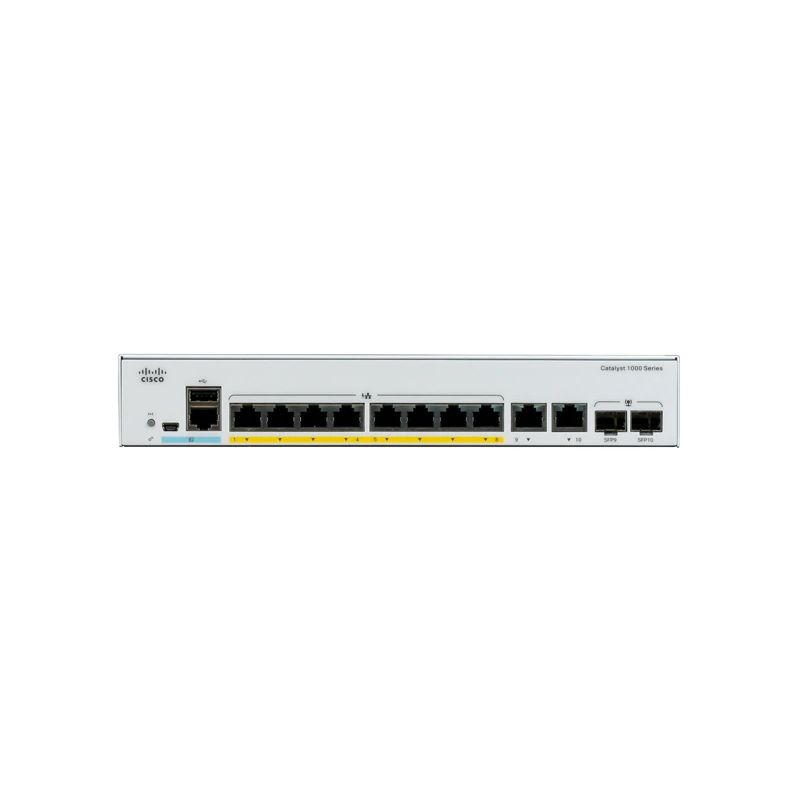 C1000-8T-E-2G-L 価格 - Cisco Catalyst 1000 シリーズ スイッチ