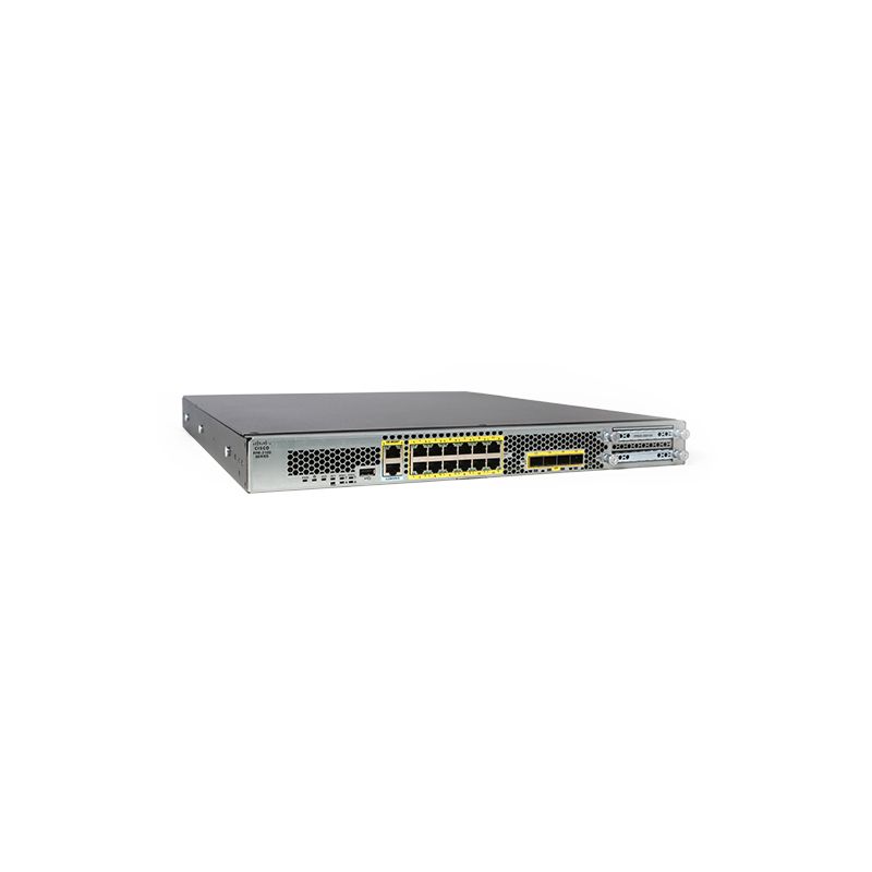 FPR2110-ASA-K9 - Cisco Firepower 2100 Series Appliances