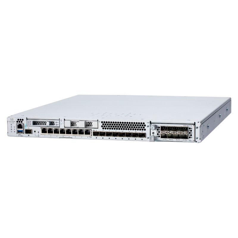 Cisco Firepower 3K XNM 8x25G