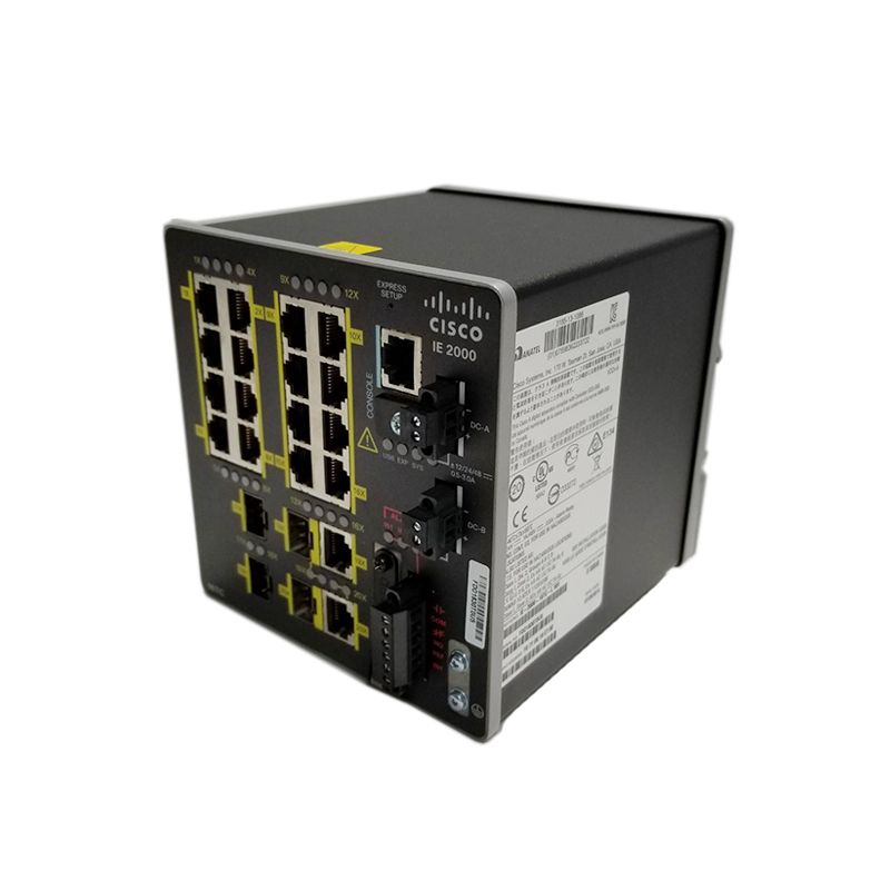 Cisco 0 - Ethernet Industrial Switch FE 産業用イーサネットスイッチ