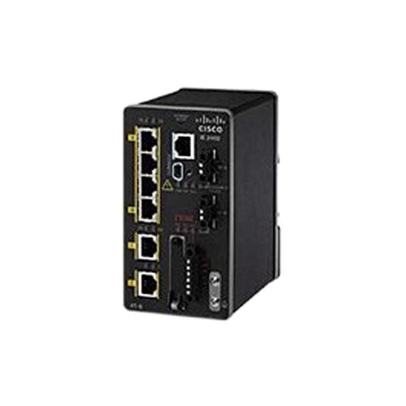 【美品】Cisco IE-2000-16TC-G 産業用イーサネットスイッチ Cisco IE-2000-4TS-L IE2000 Industrial Ethernet Switch 4xFE+2xSFP