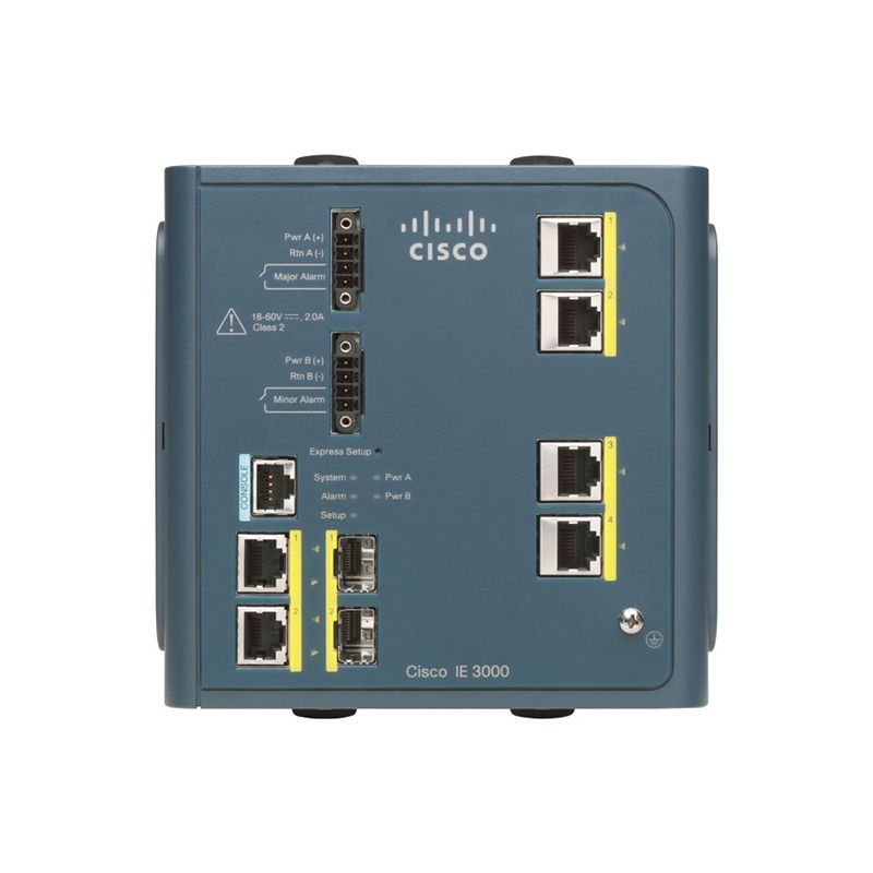 IE-3000-4TC 価格 - 産業用イーサネット 3000 シリーズ