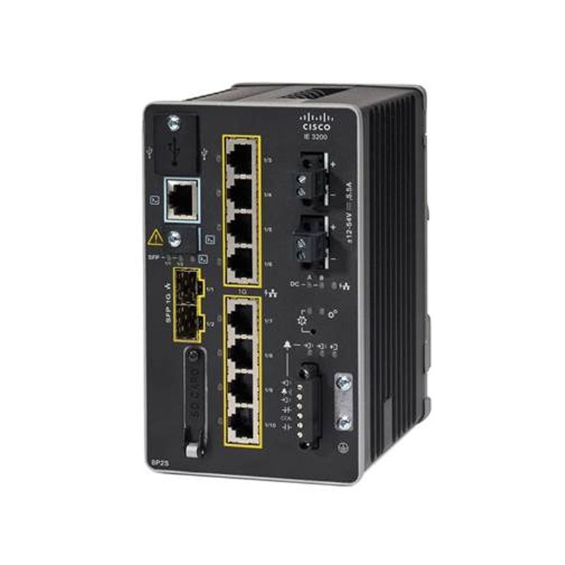 Cisco IE 2000 スイッチングハブ 6ポート Cisco Industrial Ethernet 2000 シリーズ スイッチ データ