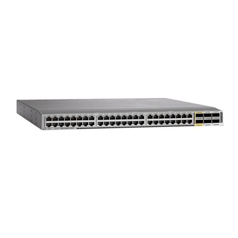 Cisco N2K-C2348TQ Nexus 2348TQ 48x10GBASE-T 6x40G QSFP+