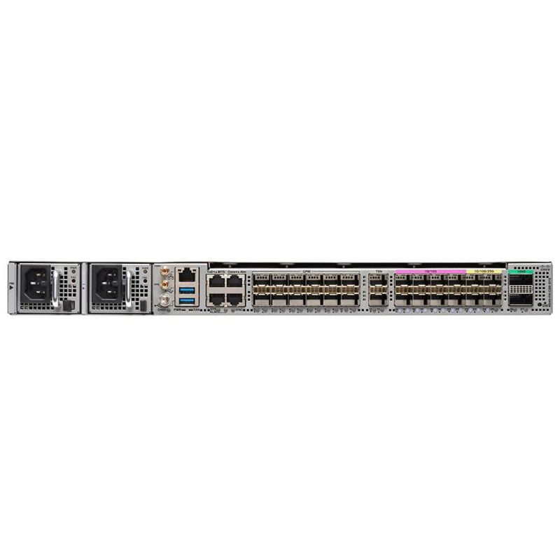 Cisco N540-6Z14S-SYS-D Router 10x1G SFP 6x10G SFP+ Dual DC