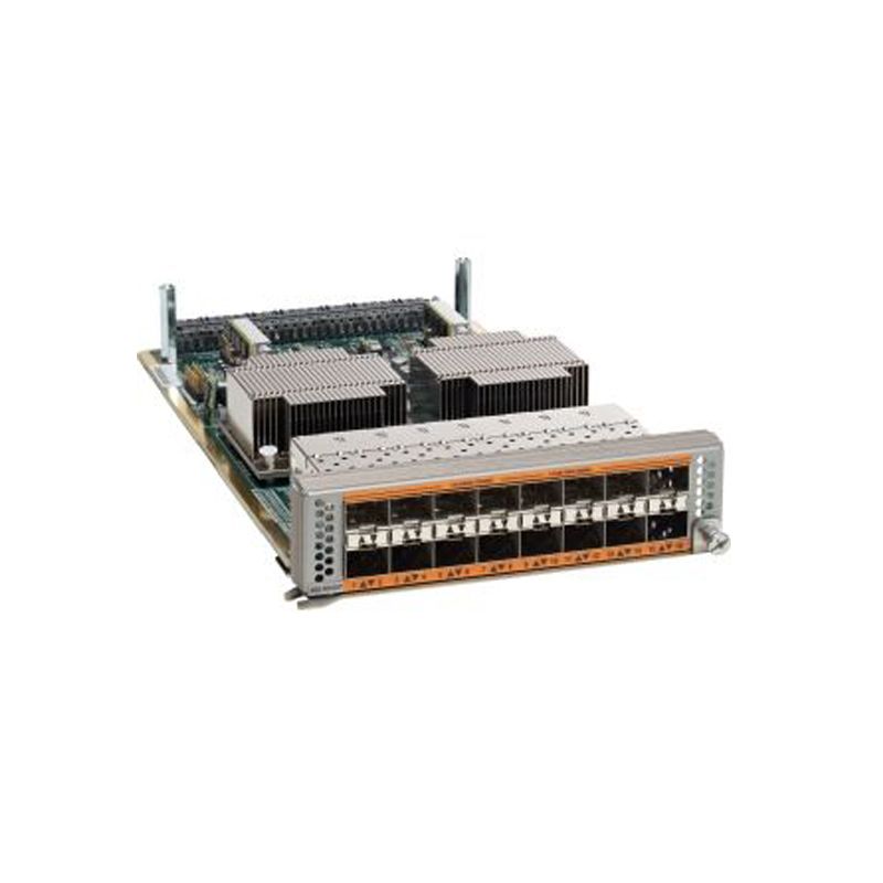 Cisco N55-M16UP= Nexus 5500 16 Unified Ports Module