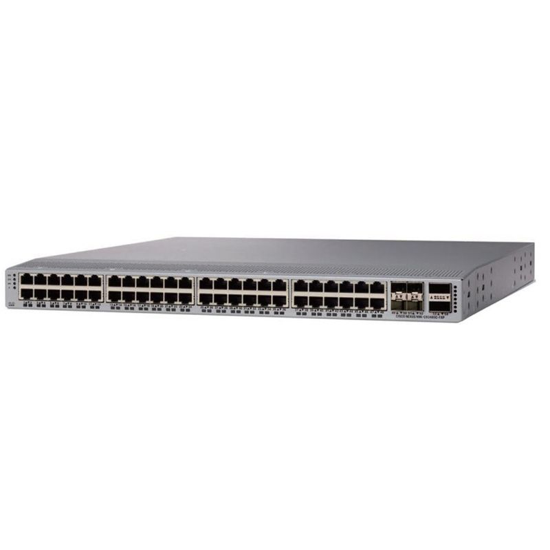 Cisco N9K-C92348GC-X 48x1G 4x25G 2x100G Nexus Switch Datasheet