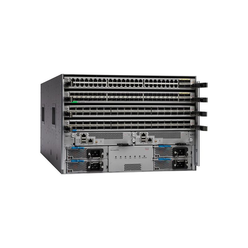 N9K-C9504 価格 - Cisco Nexus 9000 シリーズ