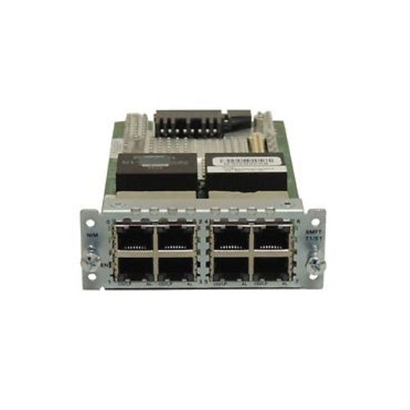 PC周辺機器 CISCO 1-Port RJ-48 Multiflex Trunk - T1 VWIC-1MFT-T1= p706p5g Cisco VWIC-1MFT-T1 1-port RJ-48 Multiflex Trunk-T1 zq