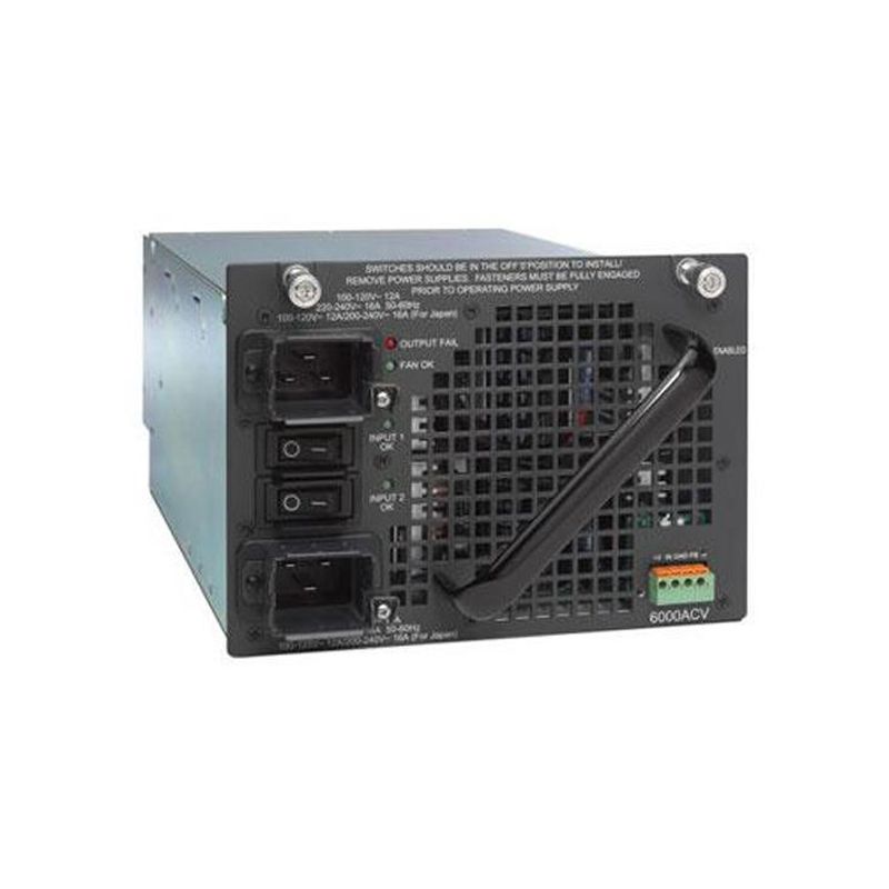 電源ユニット Cisco PWR-C45-1400AC Catalyst 4500 Power Supply PWR-C45-1000AC