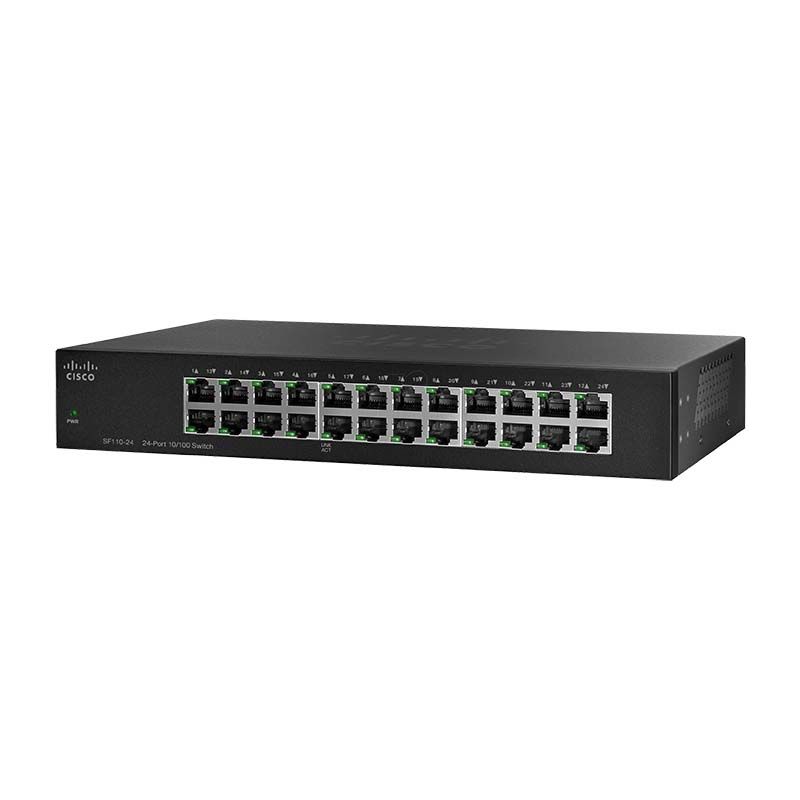 SF110-24 Price - Cisco Small Business 110 Series Unmanaged