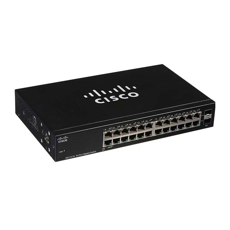 SG112-24 Price - Cisco Small Business 110 Series Unmanaged