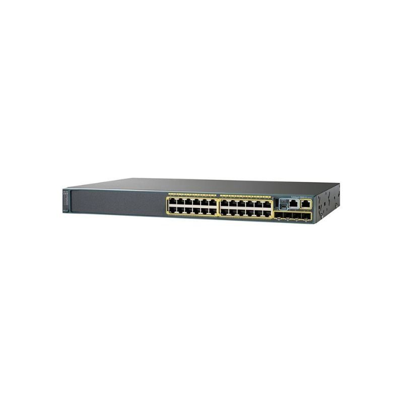 Cisco WS-C2960X-24TS-L Price - Router-switch.com