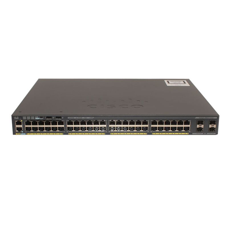 WS-C2960X-48LPS-L 価格とデータシート - Cisco Catalyst 2960X-48LPS-L