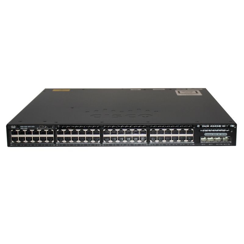 【※ヒロシ】2台セットCisco L3スイッチ3650 kj 【 CCNA、CCNP】2台セットCisco L3スイッチ3650 kj 様専用【 CCNA